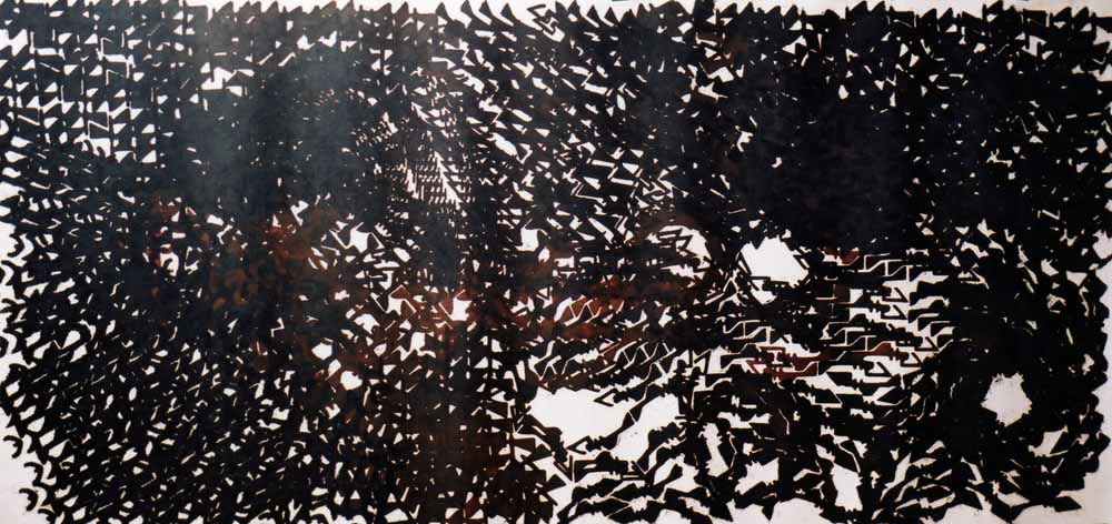 Peinture Huile